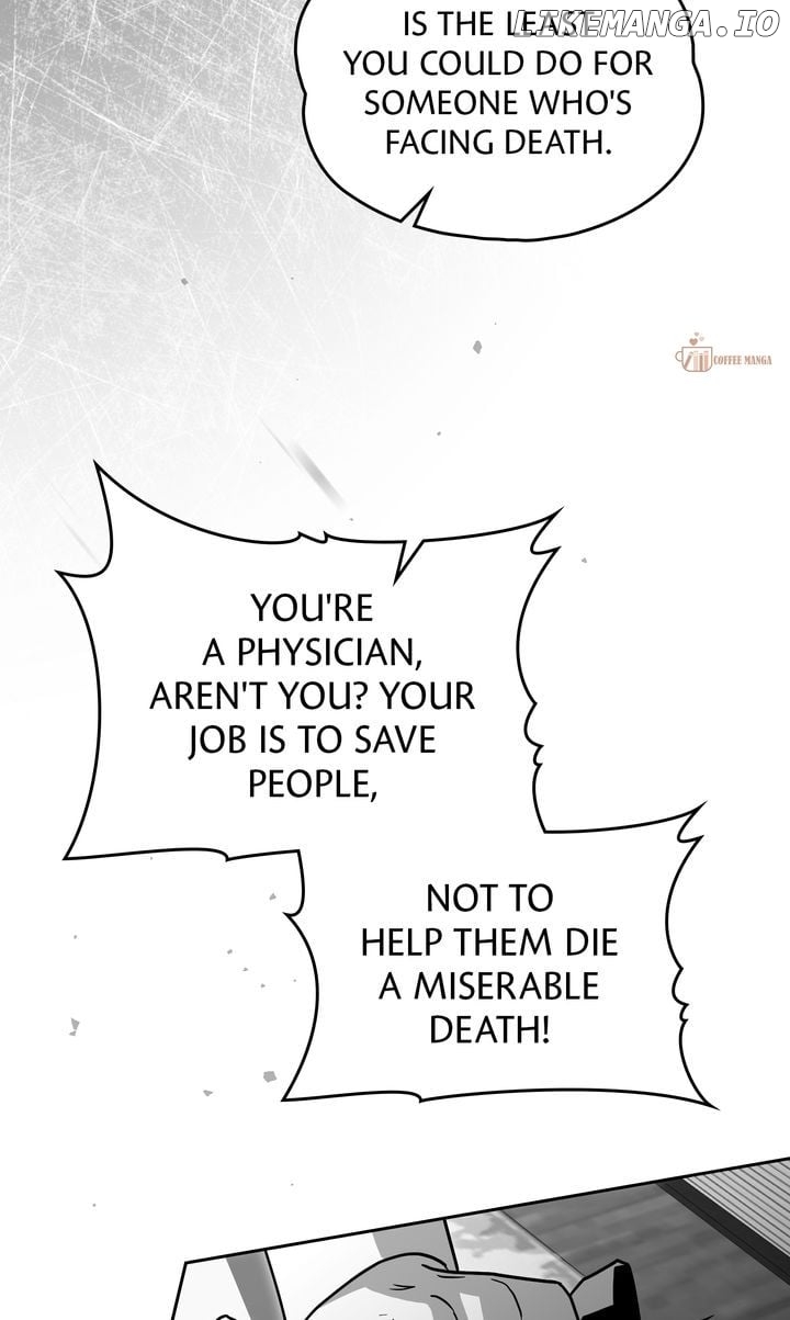 Falling for a Dying Princess Chapter 81 - page 19