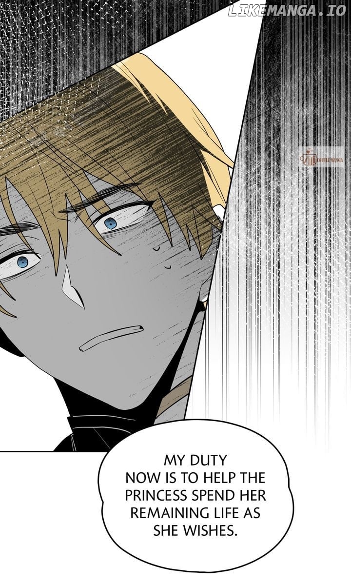 Falling for a Dying Princess Chapter 81 - page 23
