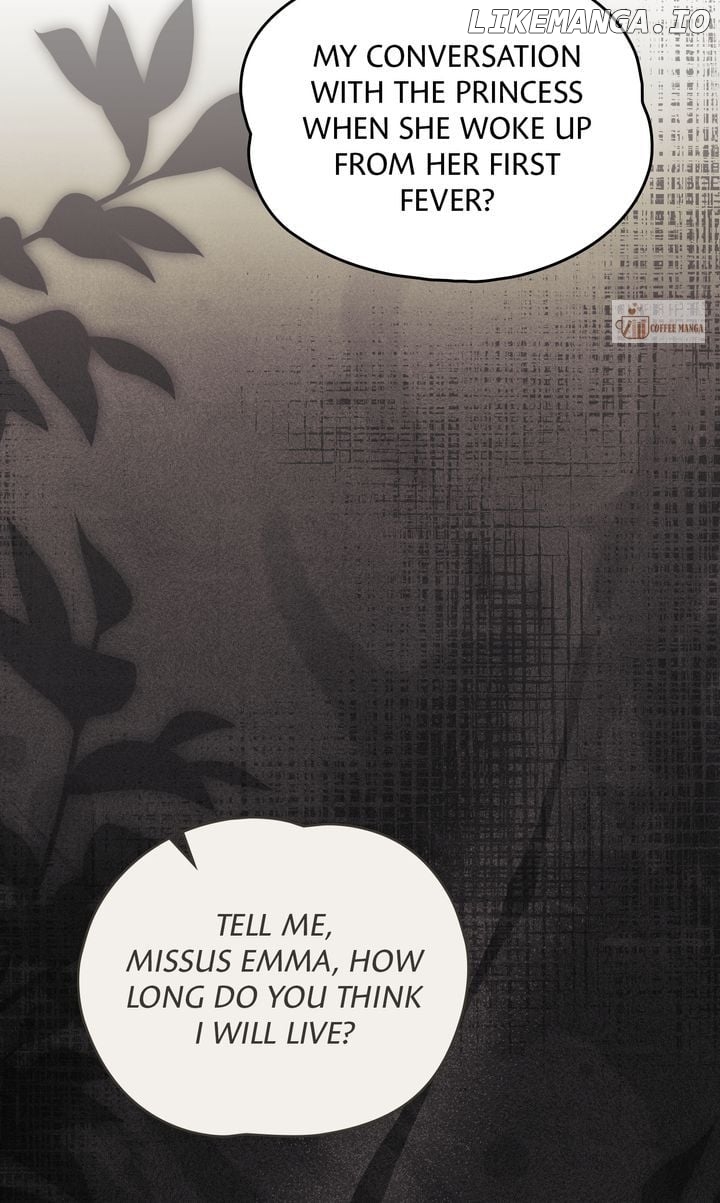 Falling for a Dying Princess Chapter 81 - page 25