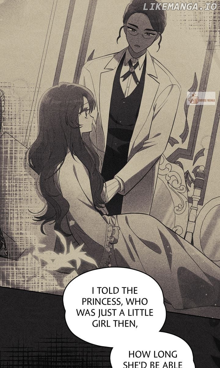 Falling for a Dying Princess Chapter 81 - page 27