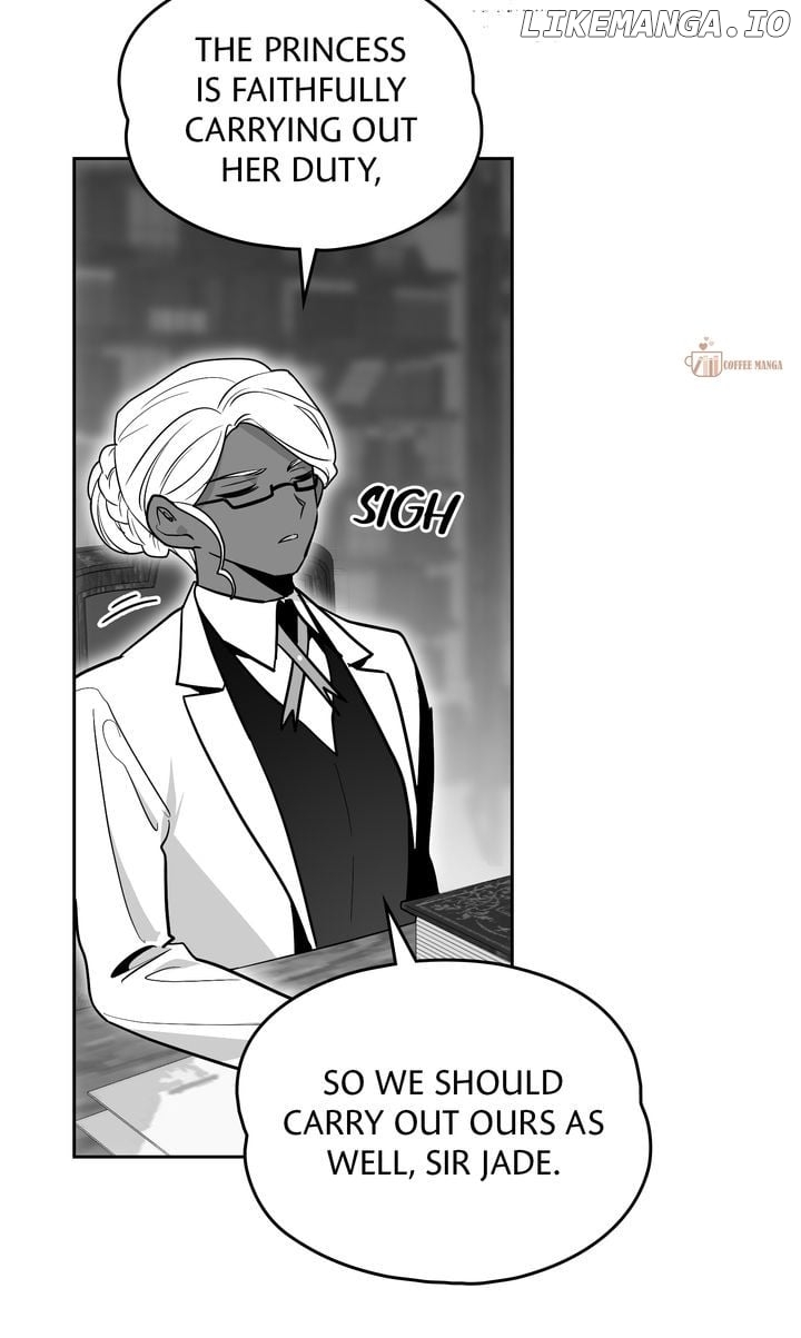 Falling for a Dying Princess Chapter 81 - page 30