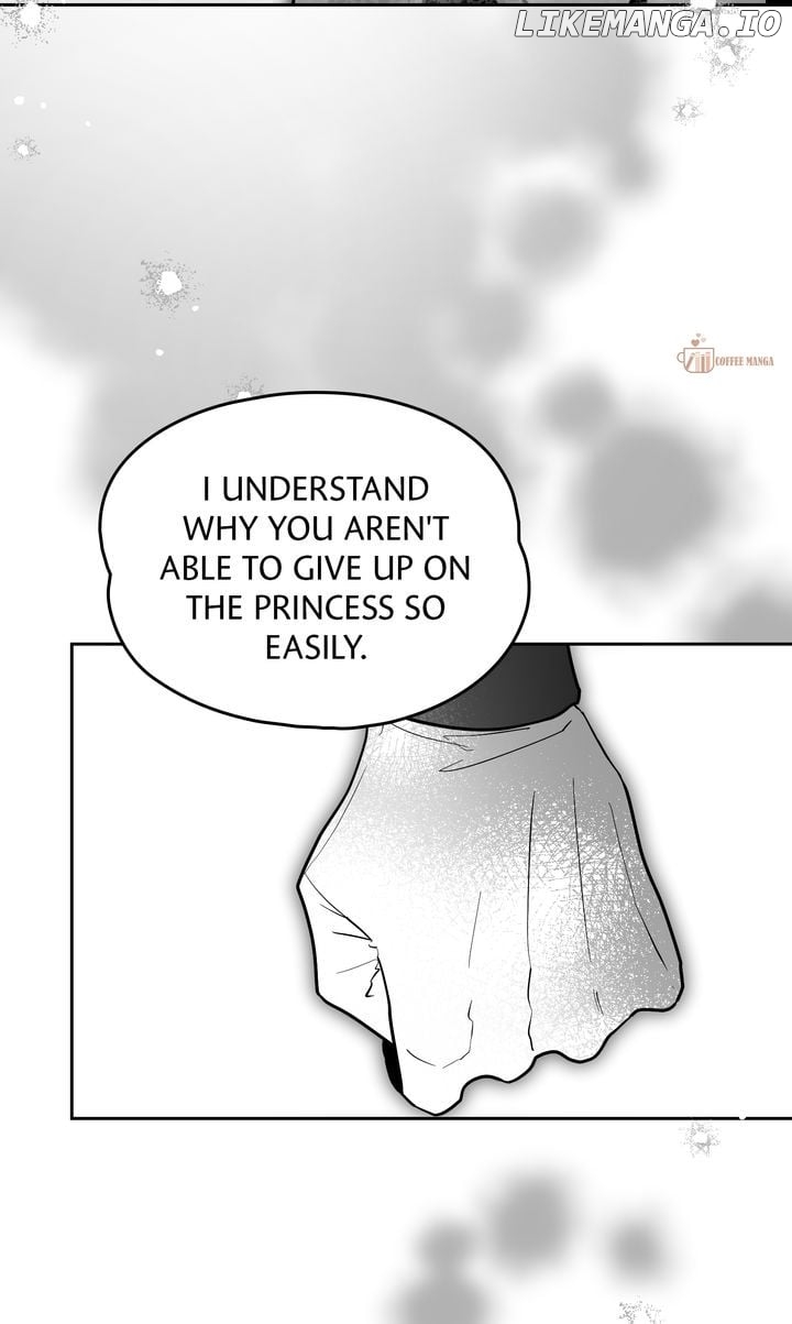 Falling for a Dying Princess Chapter 81 - page 33