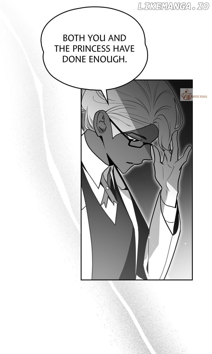 Falling for a Dying Princess Chapter 81 - page 40