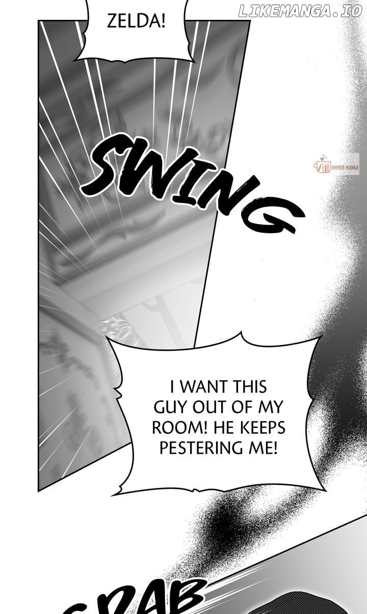 Falling for a Dying Princess Chapter 81 - page 52