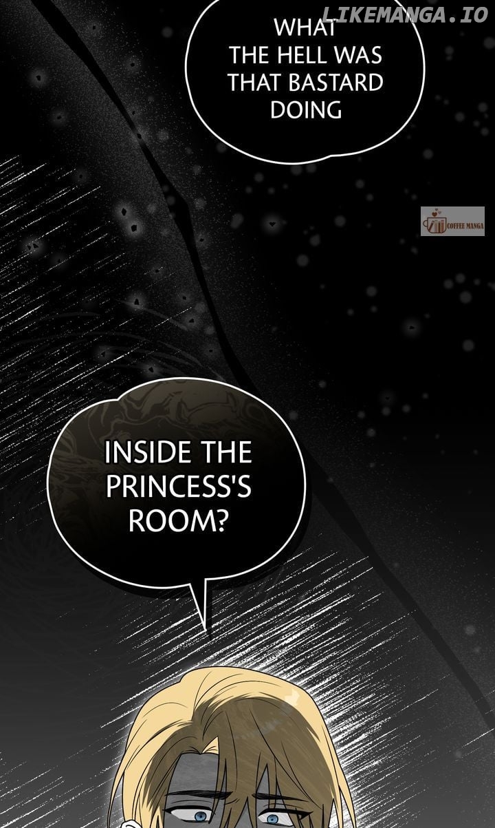 Falling for a Dying Princess Chapter 81 - page 8