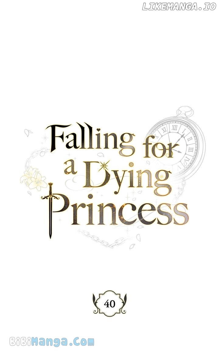 Falling for a Dying Princess Chapter 40 - page 21