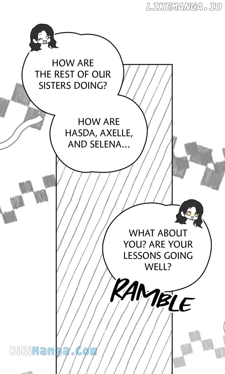 Falling for a Dying Princess Chapter 40 - page 29