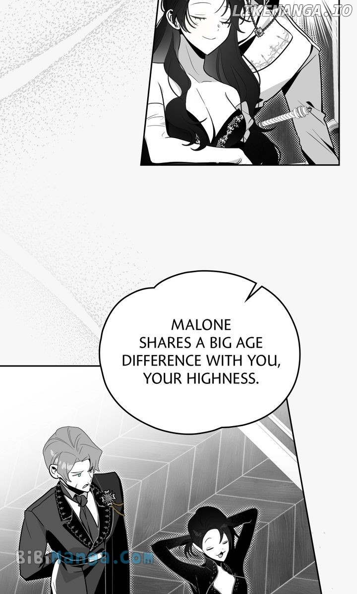 Falling for a Dying Princess Chapter 40 - page 3