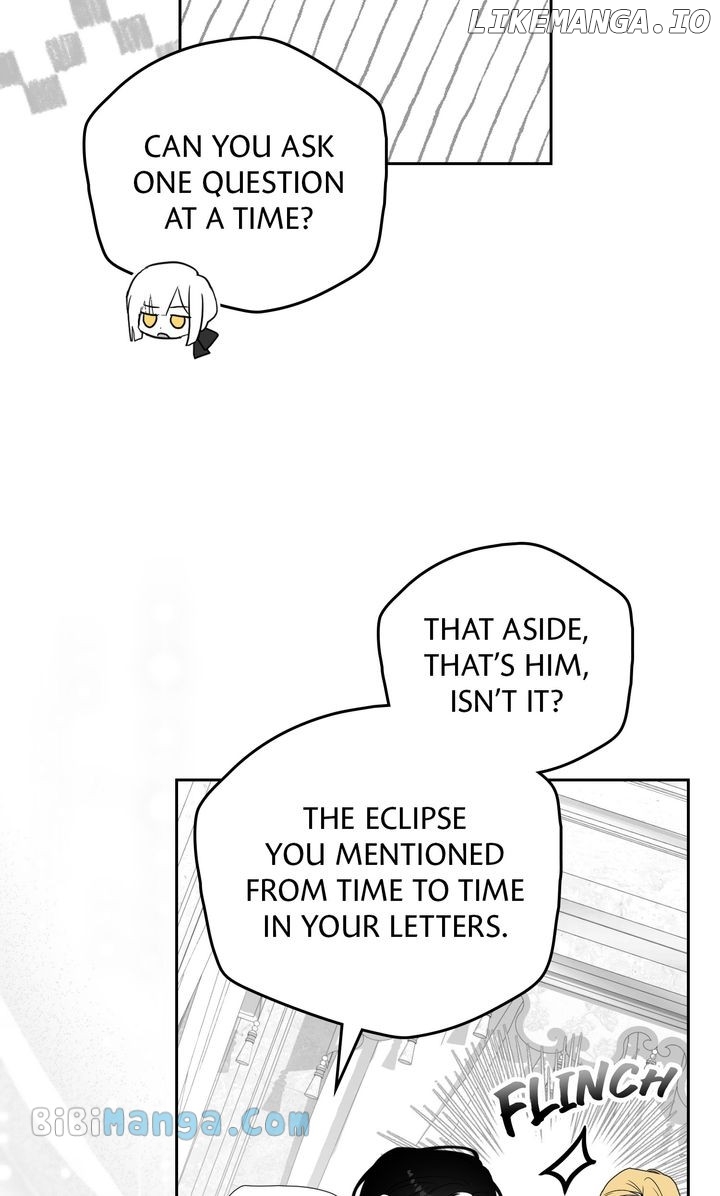 Falling for a Dying Princess Chapter 40 - page 30