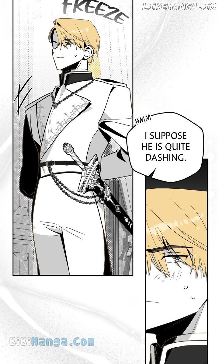 Falling for a Dying Princess Chapter 40 - page 32
