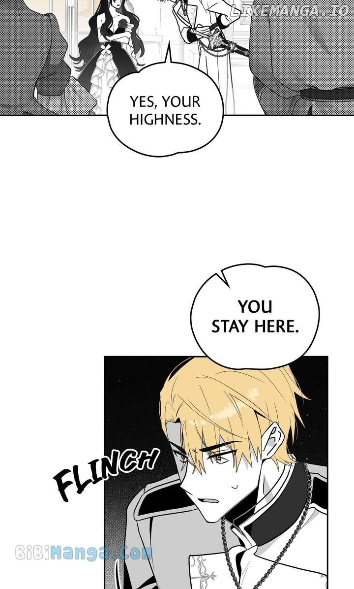 Falling for a Dying Princess Chapter 40 - page 47