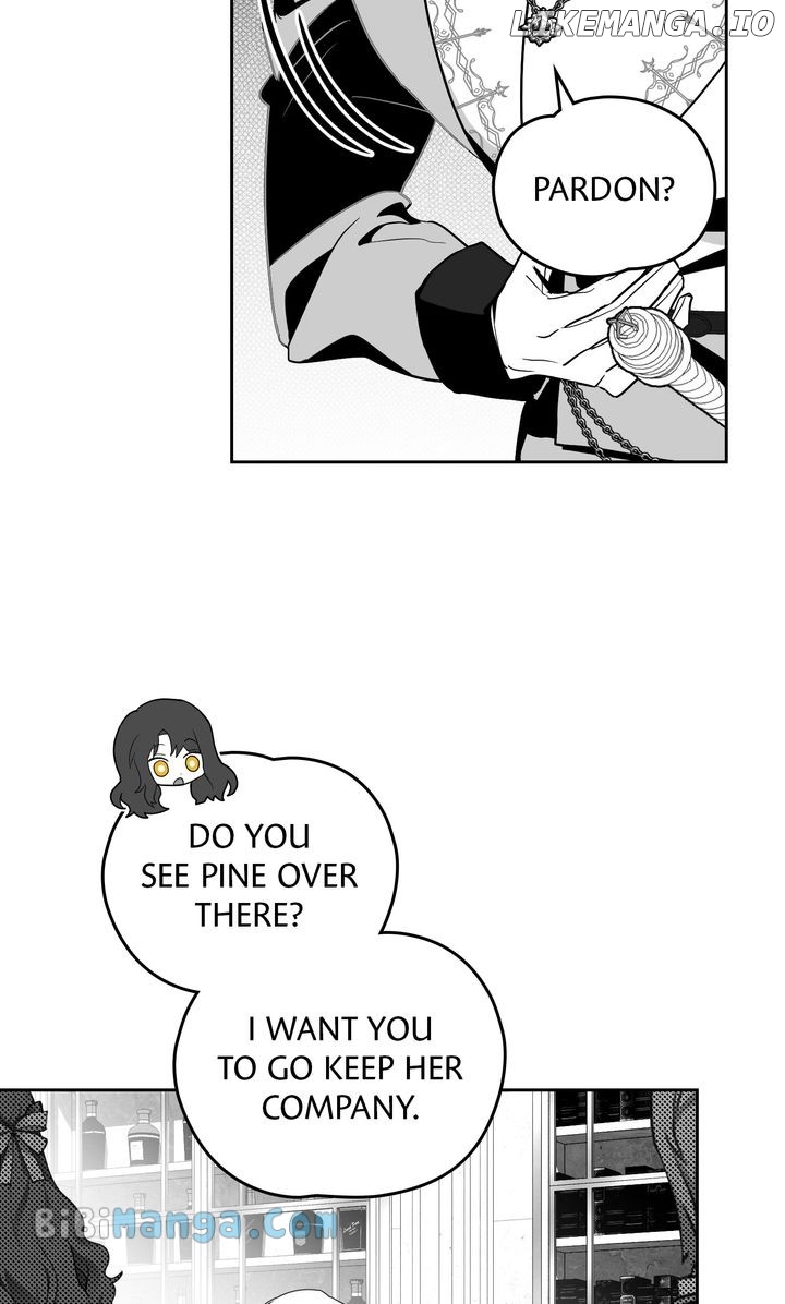 Falling for a Dying Princess Chapter 40 - page 48