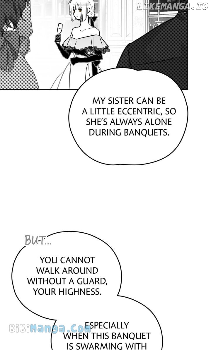 Falling for a Dying Princess Chapter 40 - page 49