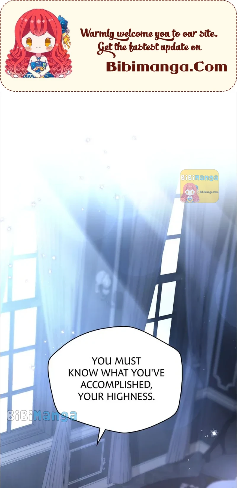 Falling for a Dying Princess Chapter 32 - page 1