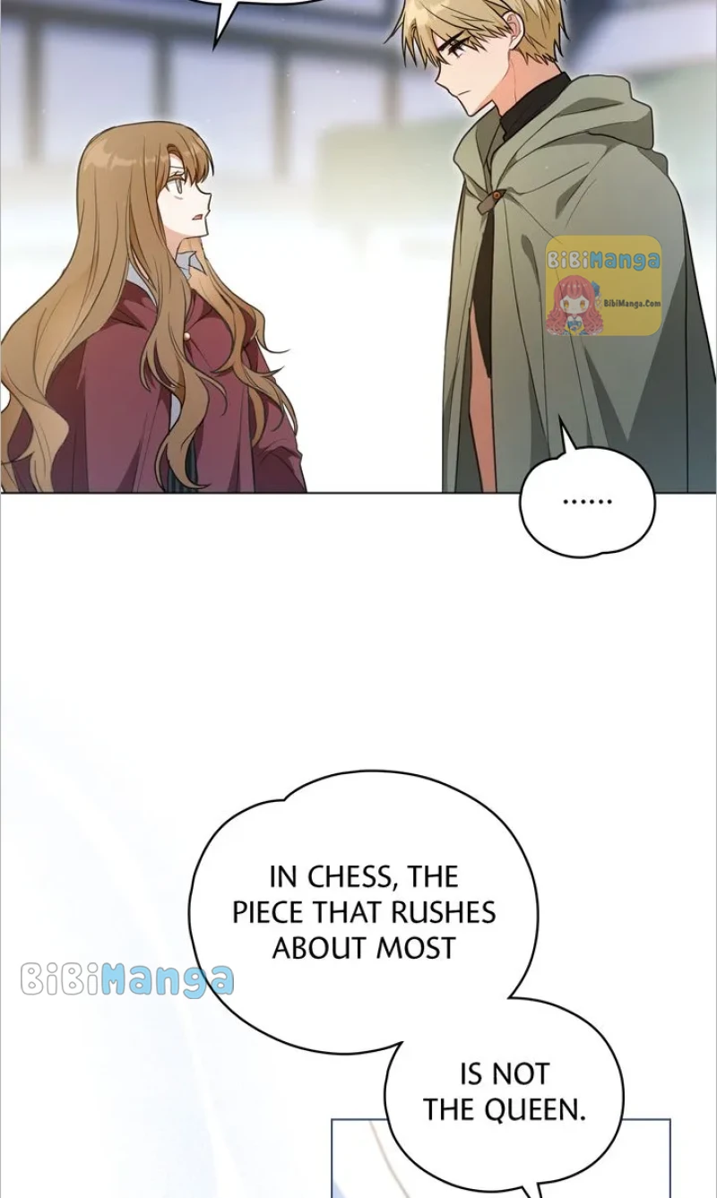 Falling for a Dying Princess Chapter 32 - page 30