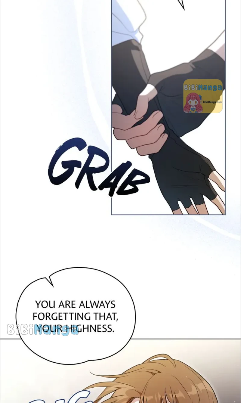 Falling for a Dying Princess Chapter 32 - page 31