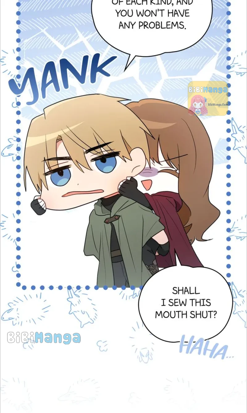 Falling for a Dying Princess Chapter 32 - page 39