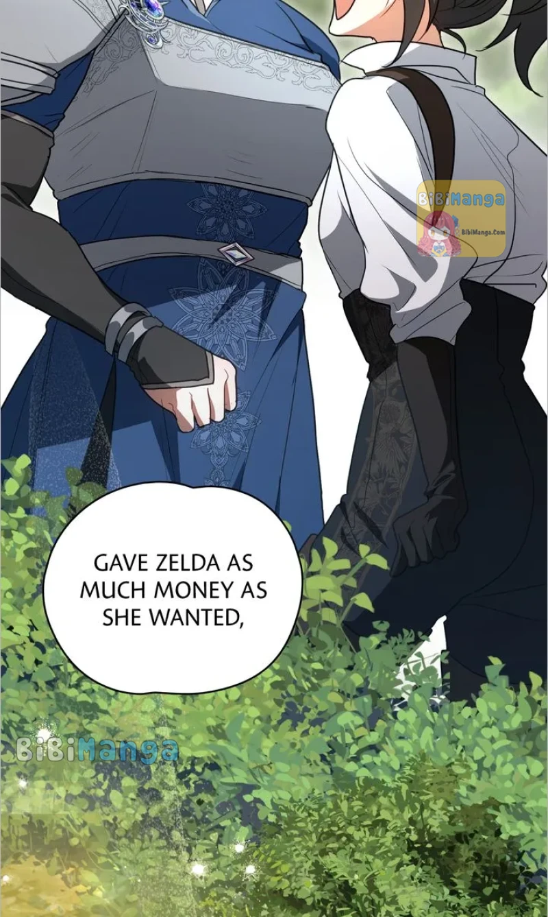 Falling for a Dying Princess Chapter 32 - page 45