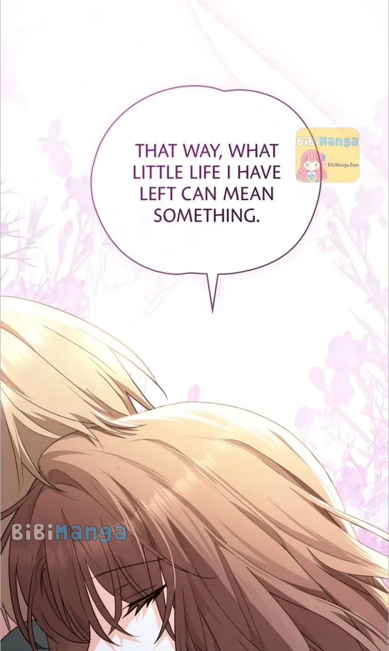 Falling for a Dying Princess Chapter 32 - page 65