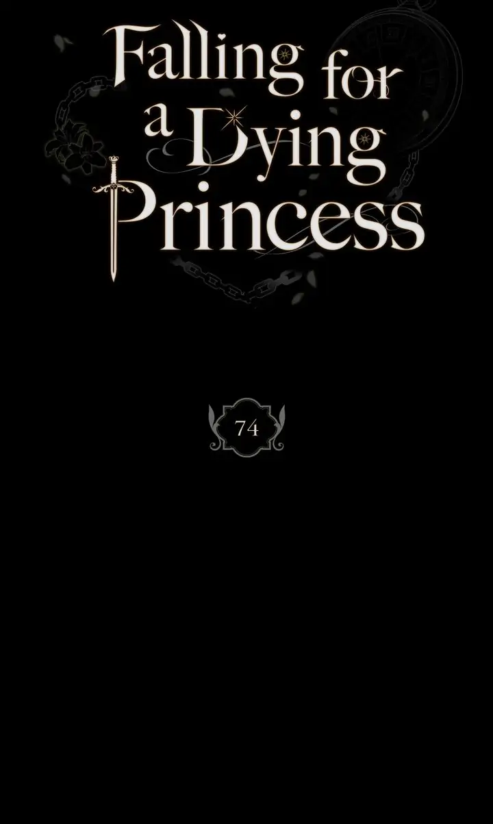 Falling for a Dying Princess Chapter 74 - page 28