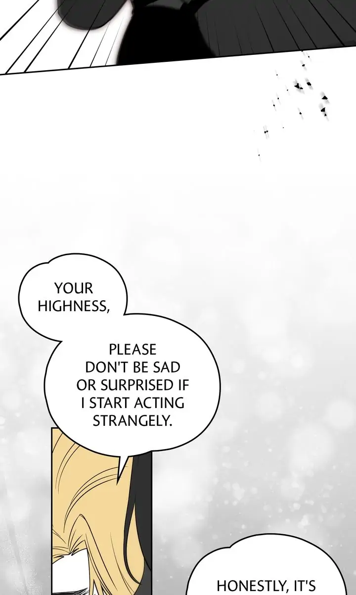 Falling for a Dying Princess Chapter 74 - page 61