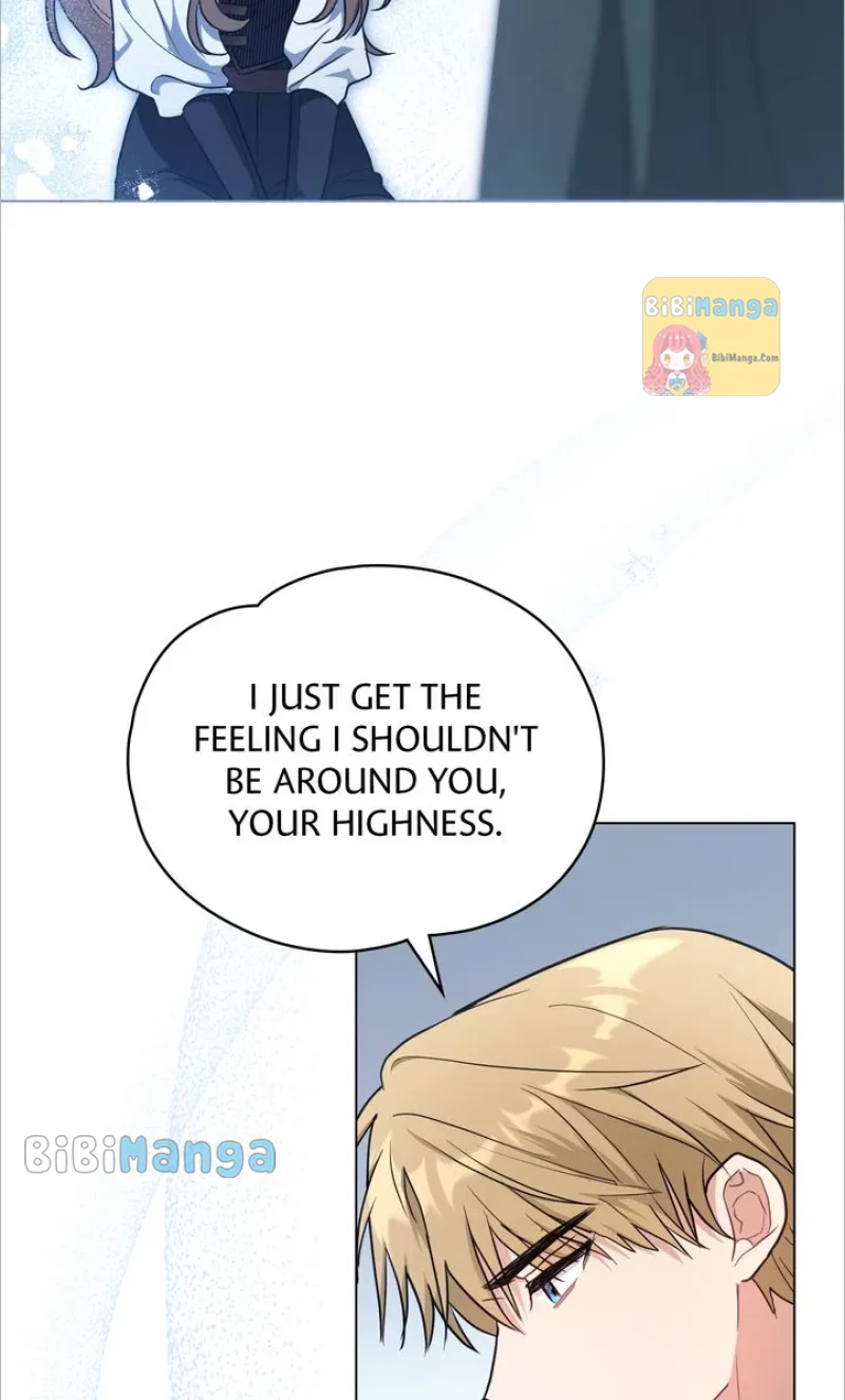 Falling for a Dying Princess Chapter 33 - page 22