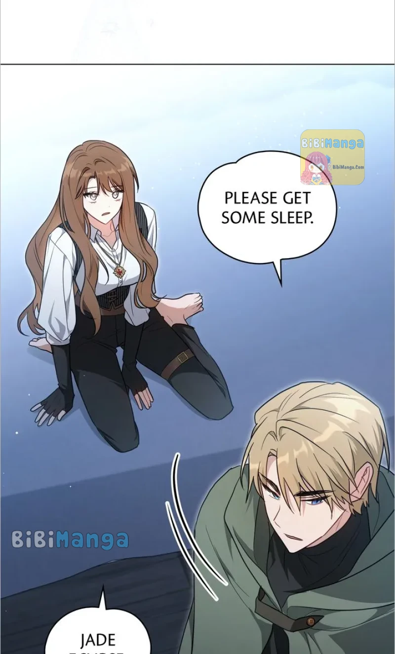 Falling for a Dying Princess Chapter 33 - page 25