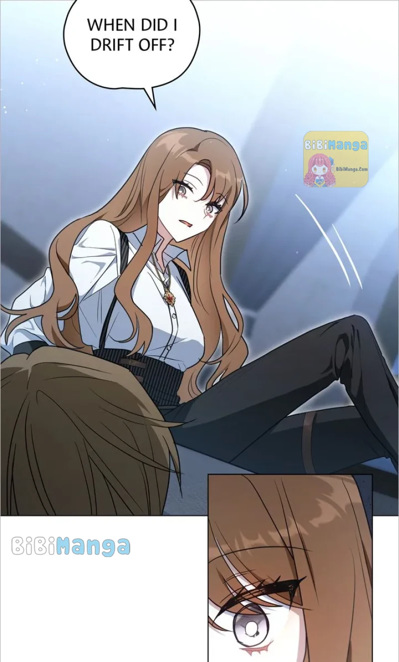 Falling for a Dying Princess Chapter 33 - page 3