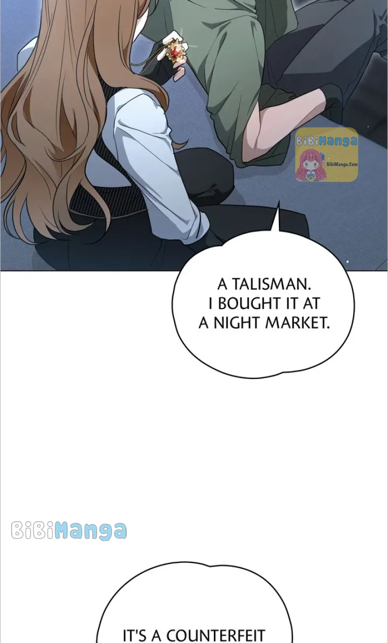 Falling for a Dying Princess Chapter 33 - page 5