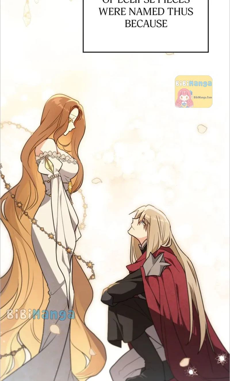 Falling for a Dying Princess Chapter 33 - page 8