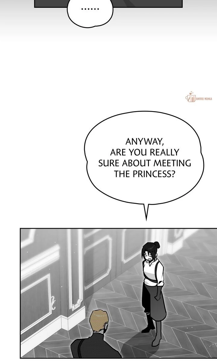 Falling for a Dying Princess Chapter 75 - page 41