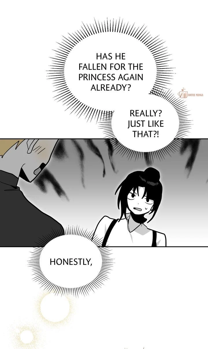 Falling for a Dying Princess Chapter 75 - page 52