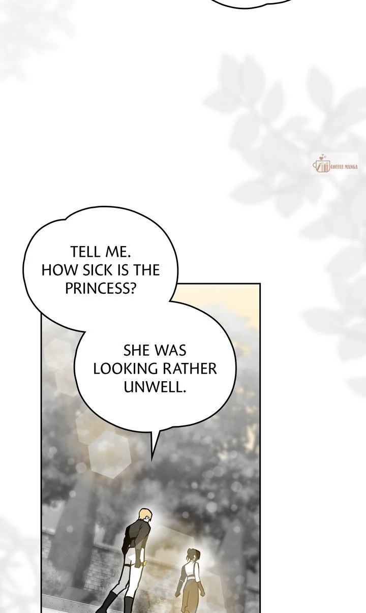 Falling for a Dying Princess Chapter 75 - page 56