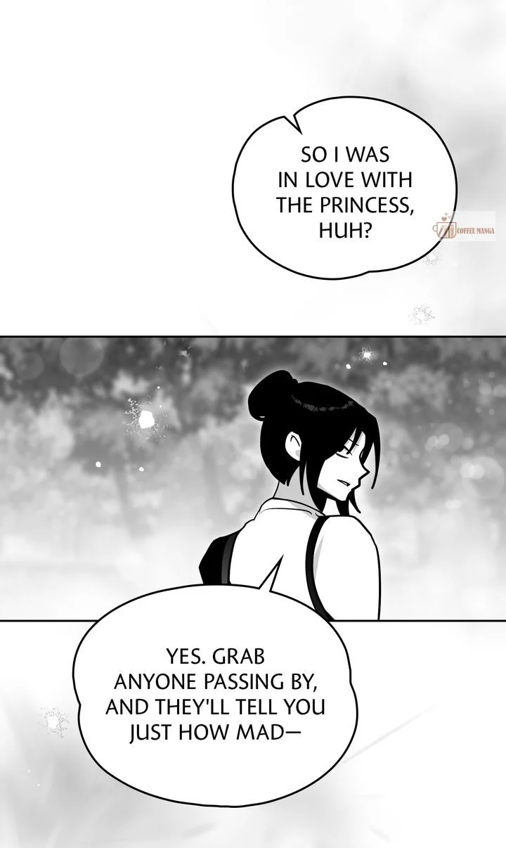 Falling for a Dying Princess Chapter 75 - page 60