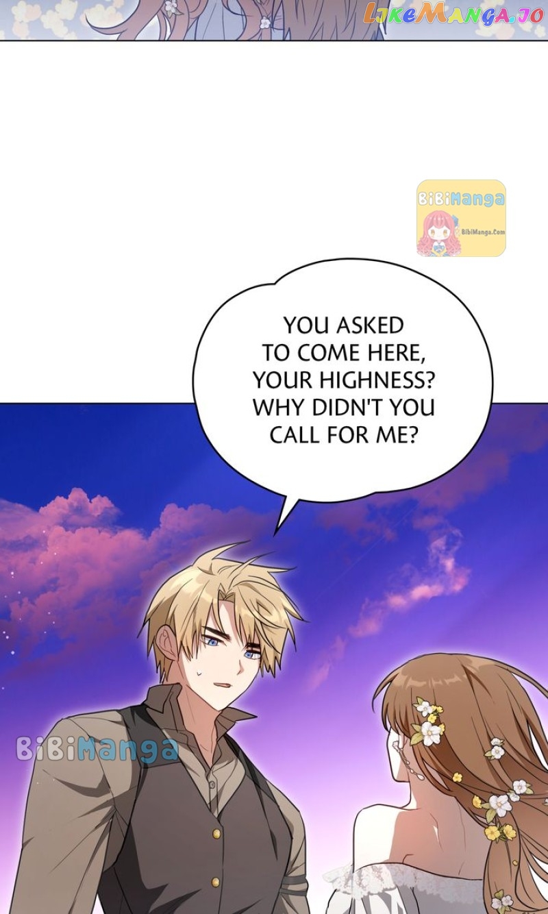 Falling for a Dying Princess Chapter 34 - page 23
