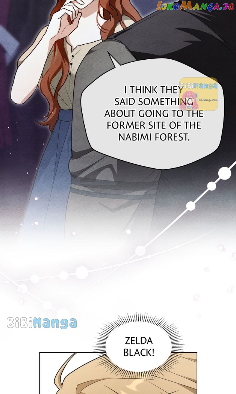 Falling for a Dying Princess Chapter 34 - page 3