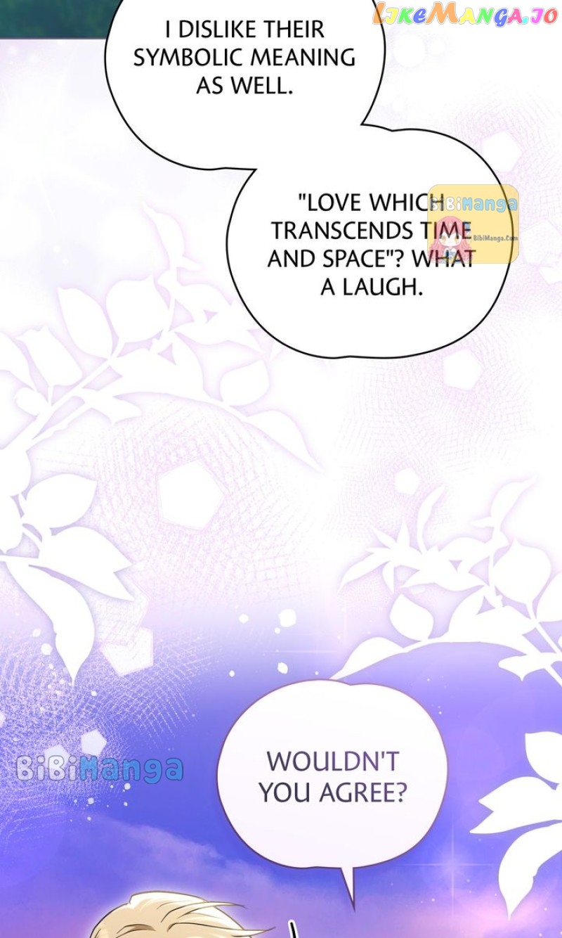 Falling for a Dying Princess Chapter 34 - page 43