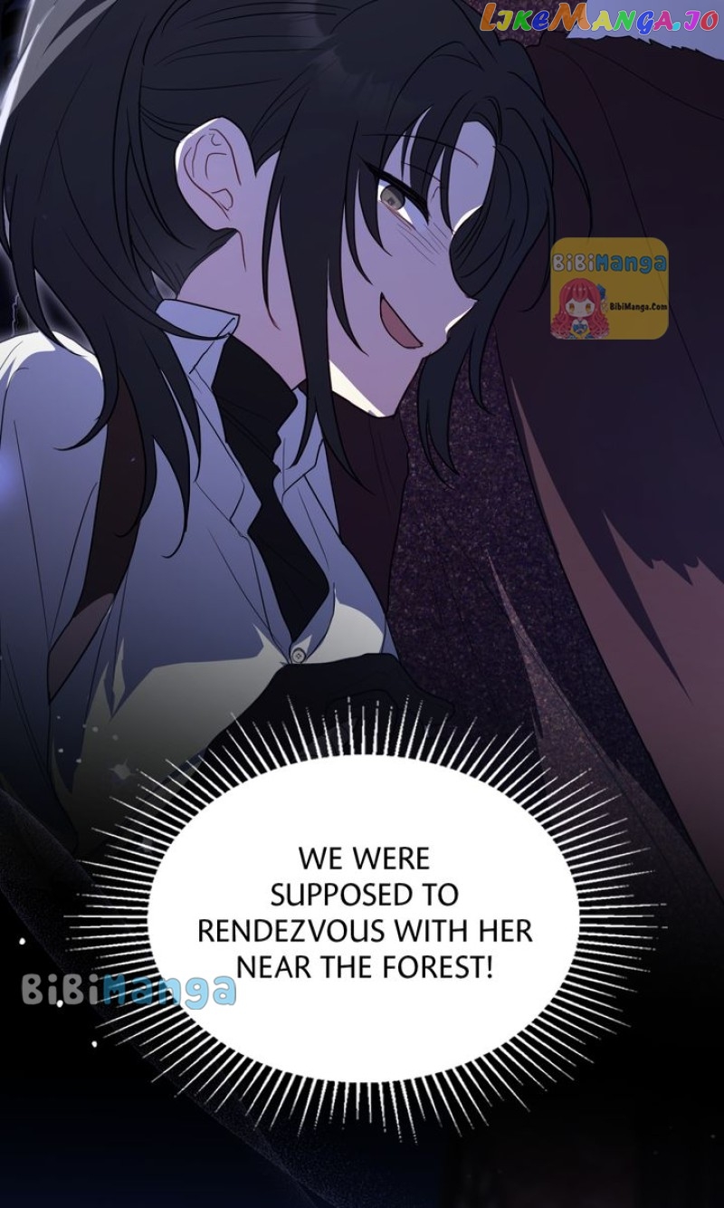 Falling for a Dying Princess Chapter 34 - page 6