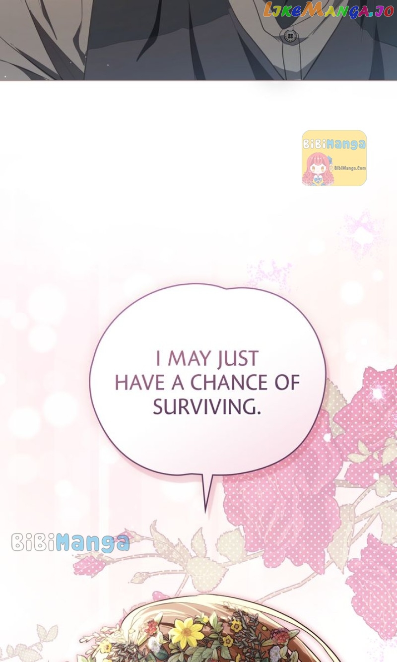 Falling for a Dying Princess Chapter 34 - page 61