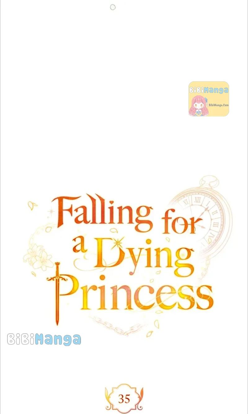 Falling for a Dying Princess Chapter 35 - page 41
