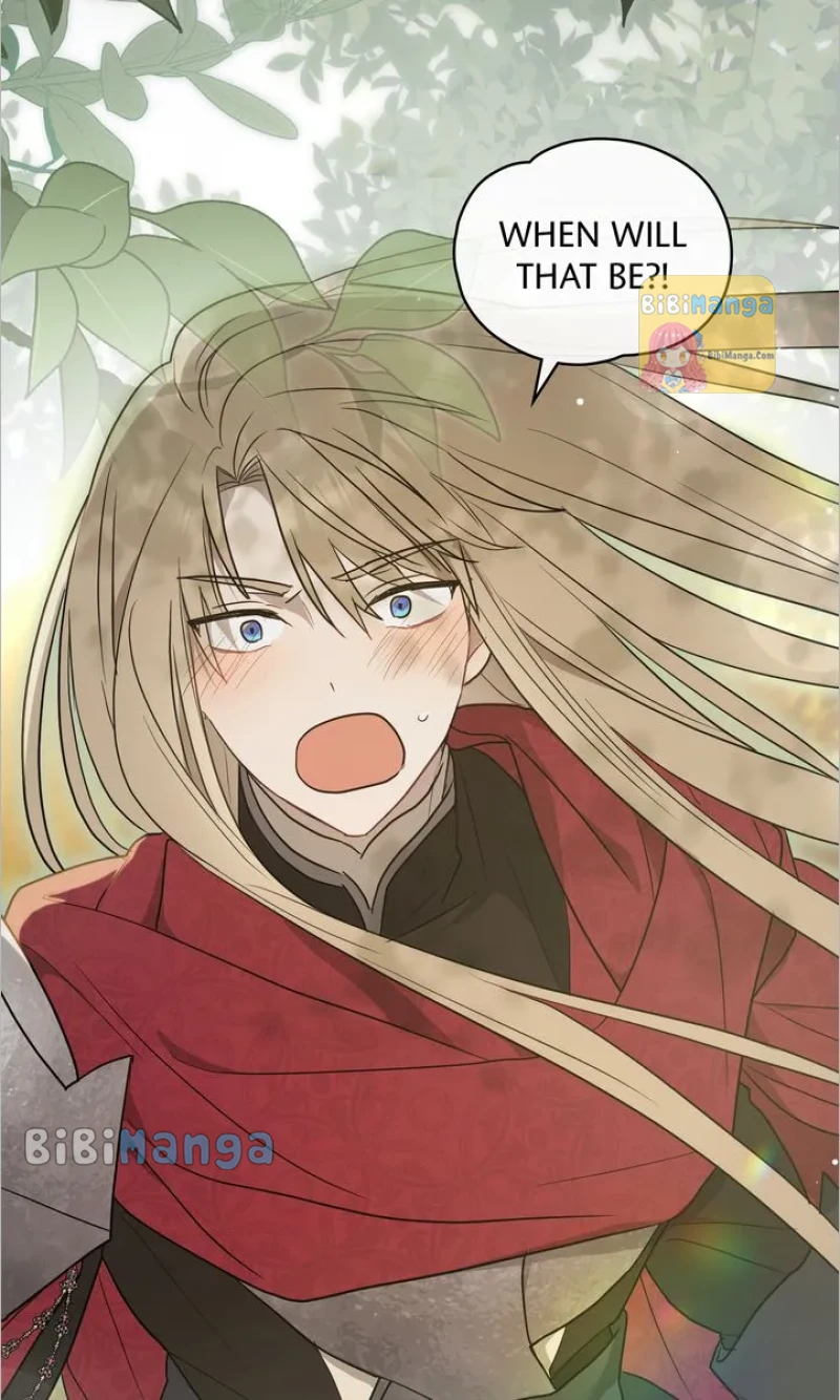 Falling for a Dying Princess Chapter 35 - page 55