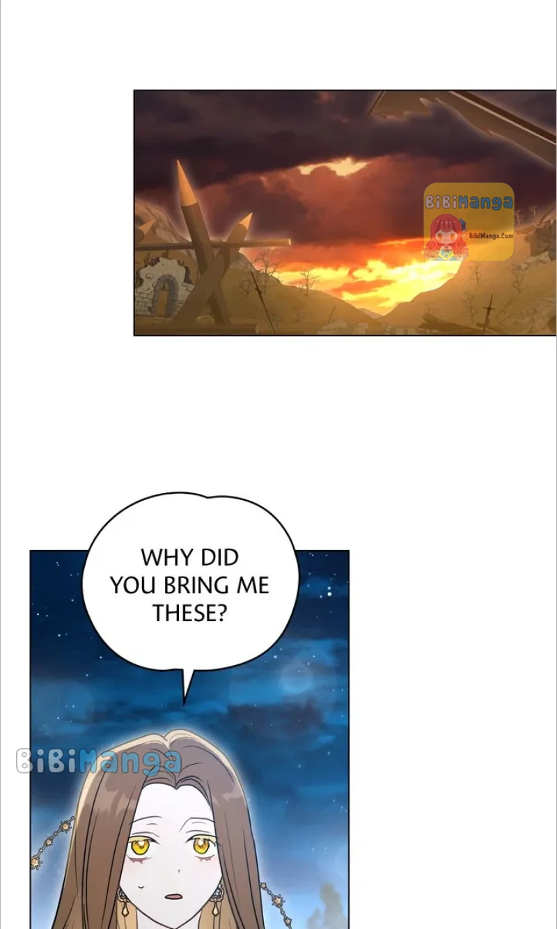 Falling for a Dying Princess Chapter 35 - page 65