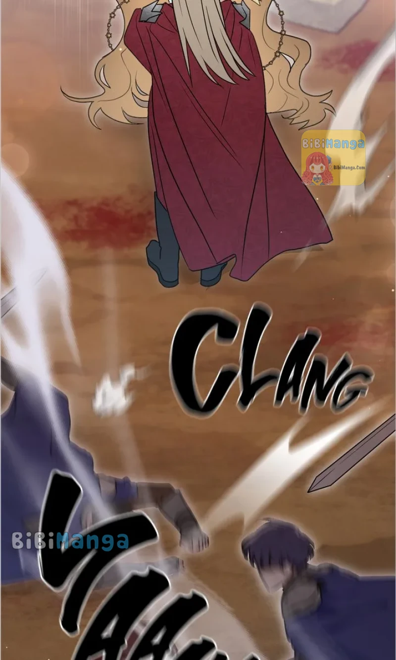 Falling for a Dying Princess Chapter 35 - page 68