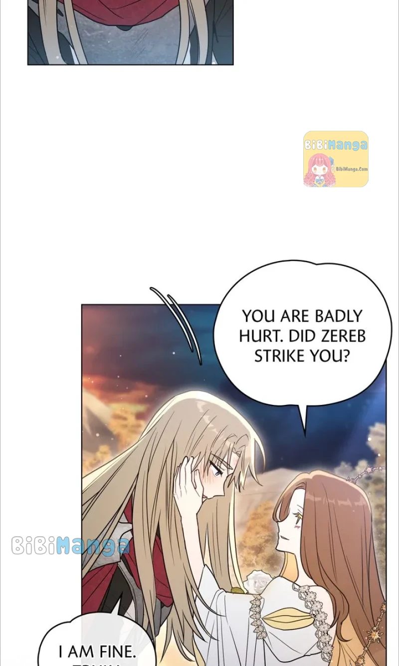 Falling for a Dying Princess Chapter 35 - page 73