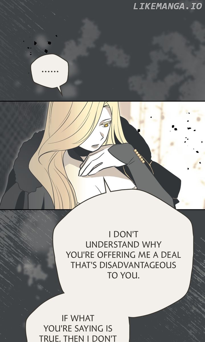 Falling for a Dying Princess Chapter 77 - page 18