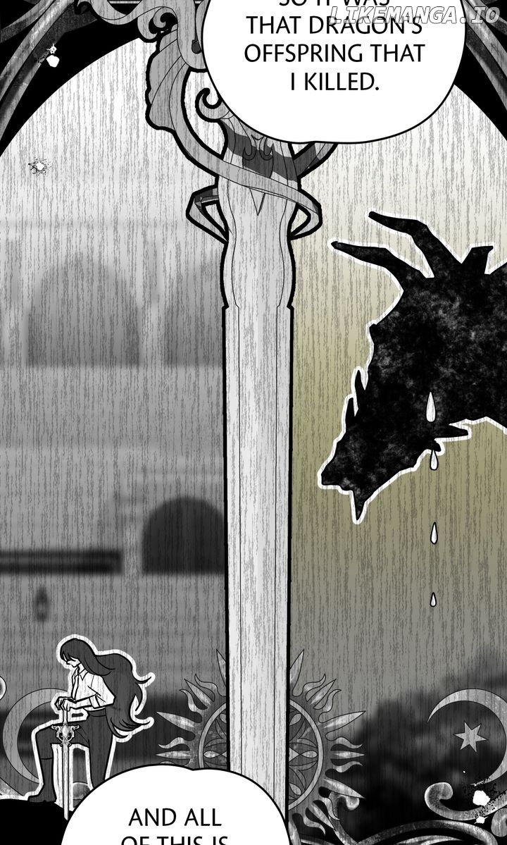 Falling for a Dying Princess Chapter 77 - page 2