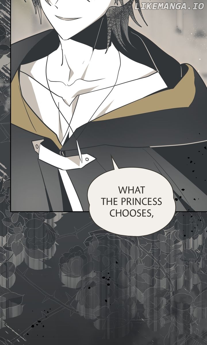 Falling for a Dying Princess Chapter 77 - page 24