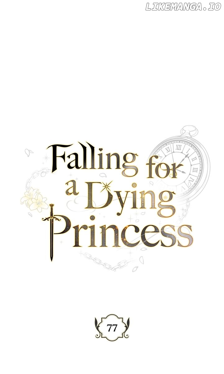 Falling for a Dying Princess Chapter 77 - page 30
