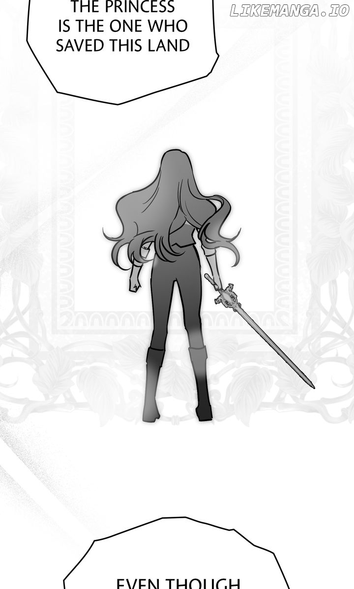 Falling for a Dying Princess Chapter 77 - page 64
