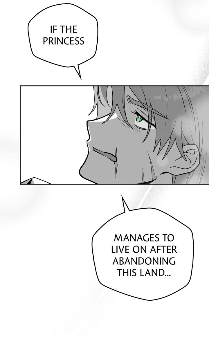 Falling for a Dying Princess Chapter 77 - page 69